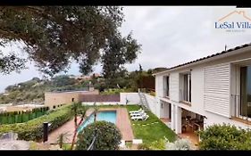 Lesal Villas Rentals, Villa Mar Azul, Tossa De Mar