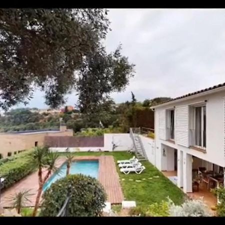 Lesal Villas Rentals, Villa Mar Azul, Tossa De Mar Extérieur photo