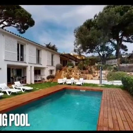 Lesal Villas Rentals, Villa Mar Azul, Tossa De Mar Extérieur photo