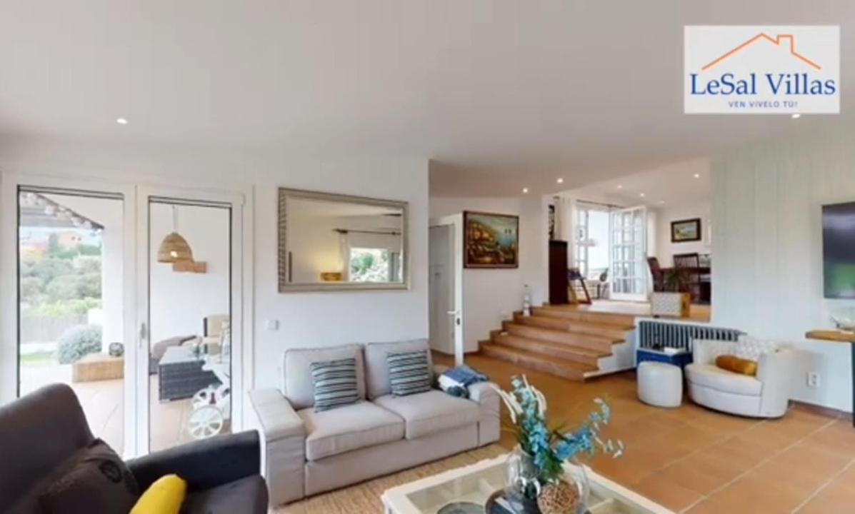 Lesal Villas Rentals, Villa Mar Azul, Tossa De Mar Extérieur photo