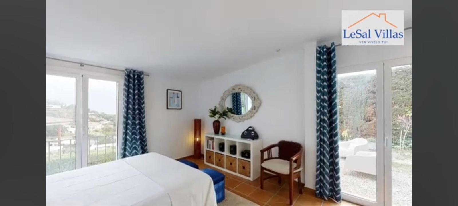 Lesal Villas Rentals, Villa Mar Azul, Tossa De Mar Extérieur photo