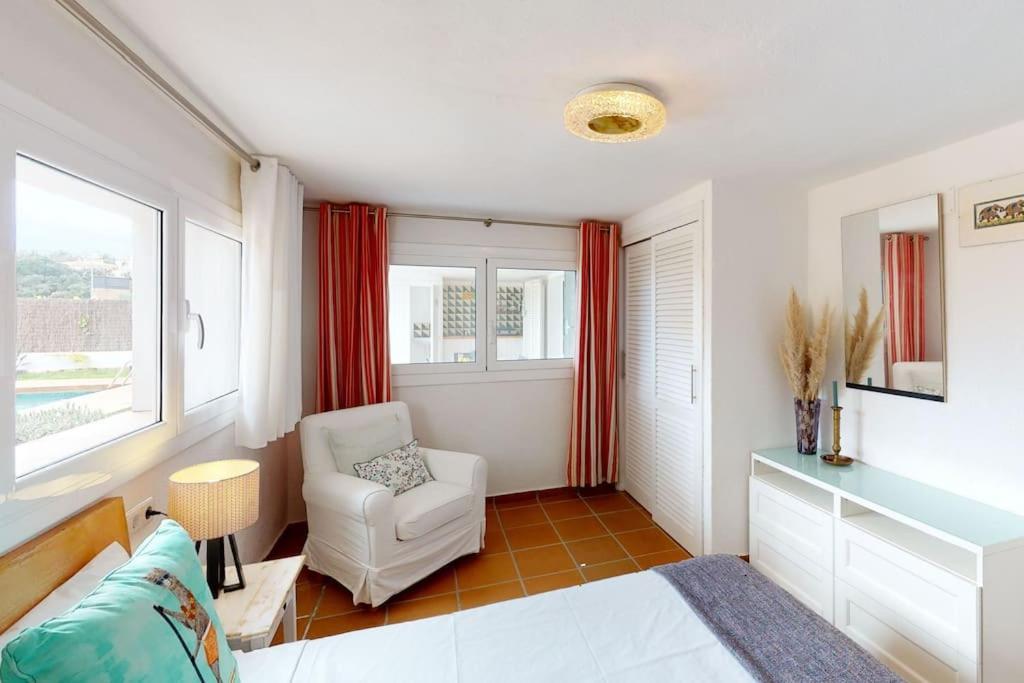 Lesal Villas Rentals, Villa Mar Azul, Tossa De Mar Extérieur photo