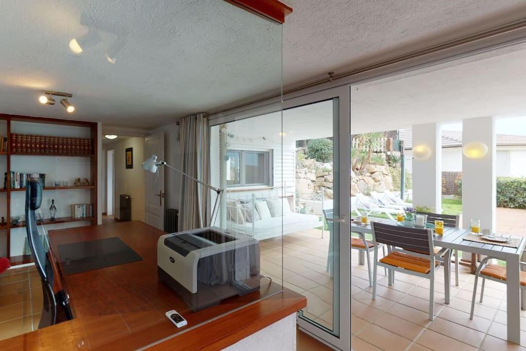 Lesal Villas Rentals, Villa Mar Azul, Tossa De Mar Extérieur photo