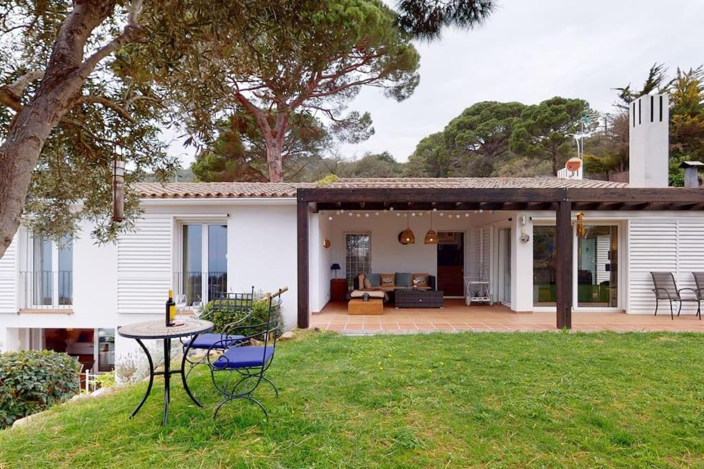 Lesal Villas Rentals, Villa Mar Azul, Tossa De Mar Extérieur photo