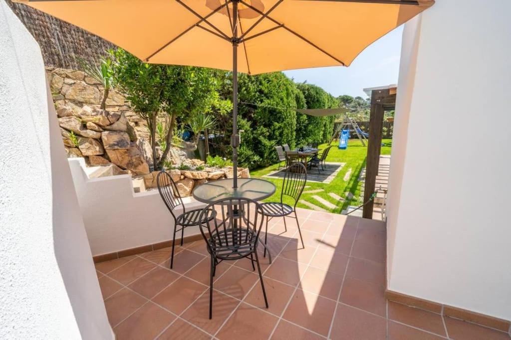 Lesal Villas Rentals, Villa Mar Azul, Tossa De Mar Extérieur photo
