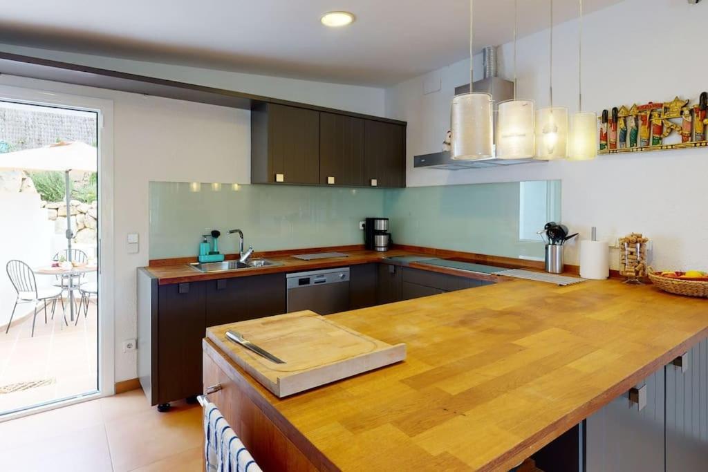 Lesal Villas Rentals, Villa Mar Azul, Tossa De Mar Extérieur photo