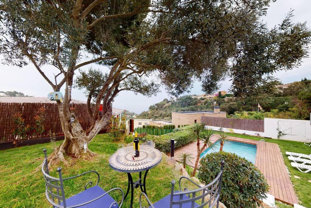 Lesal Villas Rentals, Villa Mar Azul, Tossa De Mar Extérieur photo