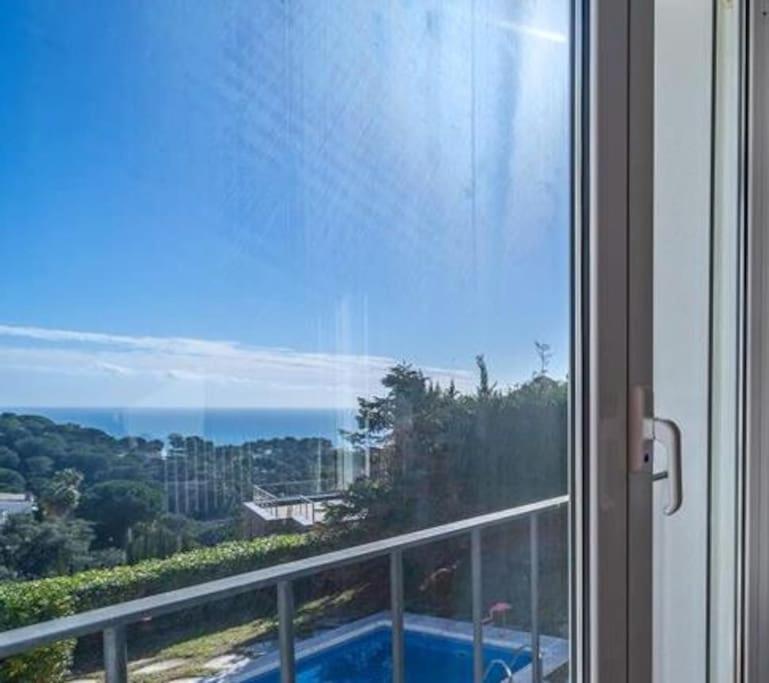 Lesal Villas Rentals, Villa Mar Azul, Tossa De Mar Extérieur photo