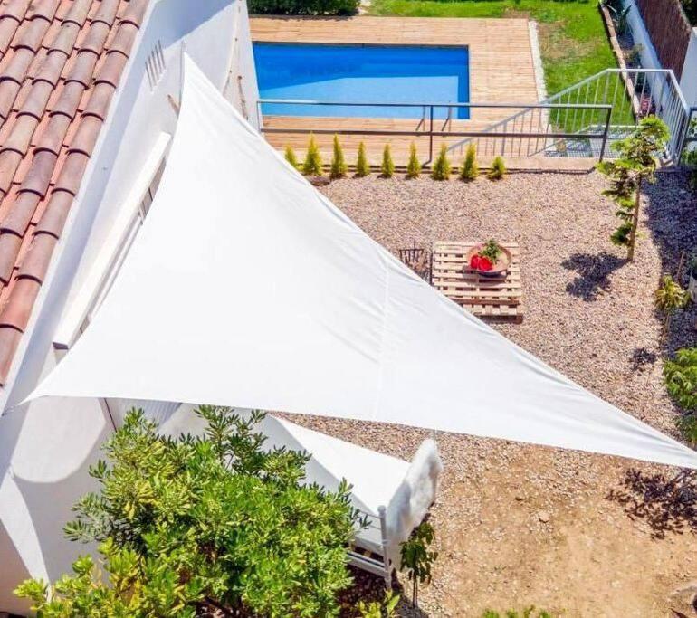 Lesal Villas Rentals, Villa Mar Azul, Tossa De Mar Extérieur photo