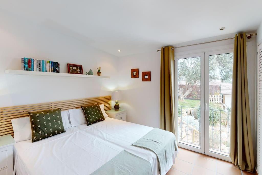 Lesal Villas Rentals, Villa Mar Azul, Tossa De Mar Extérieur photo