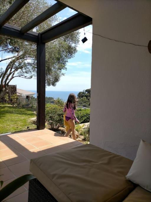 Lesal Villas Rentals, Villa Mar Azul, Tossa De Mar Extérieur photo