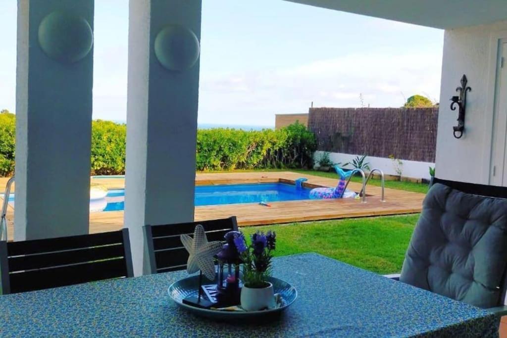 Lesal Villas Rentals, Villa Mar Azul, Tossa De Mar Extérieur photo