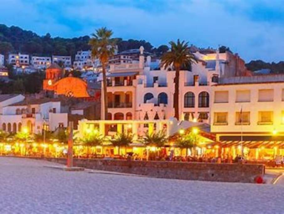 Lesal Villas Rentals, Villa Mar Azul, Tossa De Mar Extérieur photo