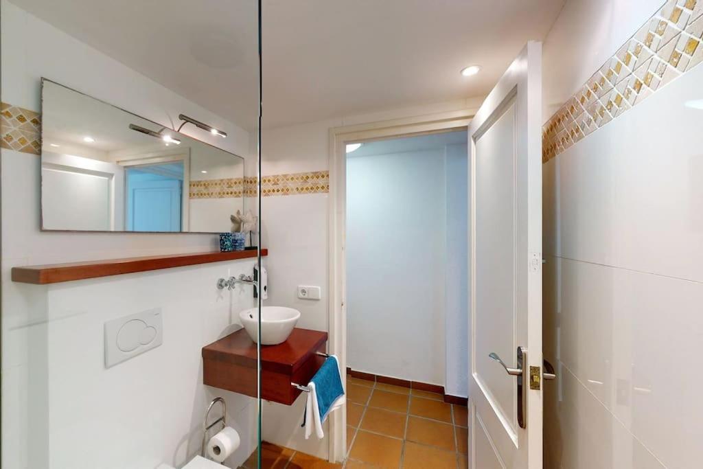 Lesal Villas Rentals, Villa Mar Azul, Tossa De Mar Extérieur photo