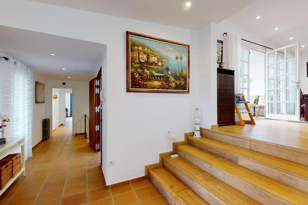 Lesal Villas Rentals, Villa Mar Azul, Tossa De Mar Extérieur photo