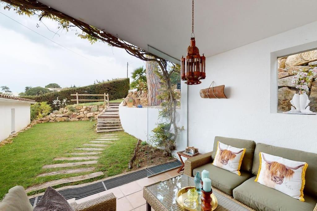 Lesal Villas Rentals, Villa Mar Azul, Tossa De Mar Extérieur photo