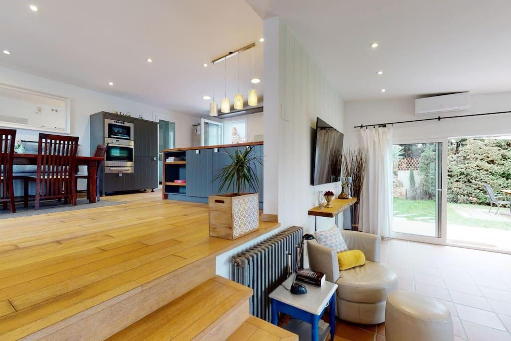 Lesal Villas Rentals, Villa Mar Azul, Tossa De Mar Extérieur photo
