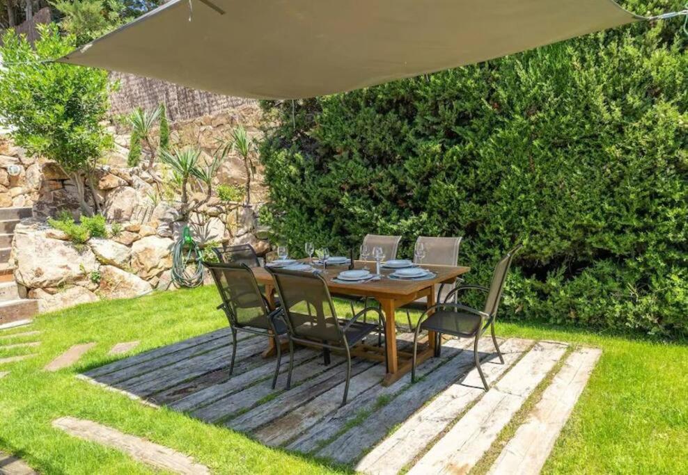 Lesal Villas Rentals, Villa Mar Azul, Tossa De Mar Extérieur photo
